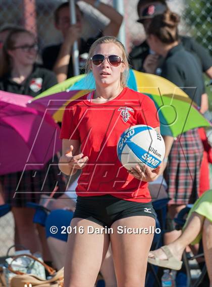 Thumbnail 2 in Chandler Prep vs.Scottsdale Preparatory Academy (AIA D2 Final) photogallery.