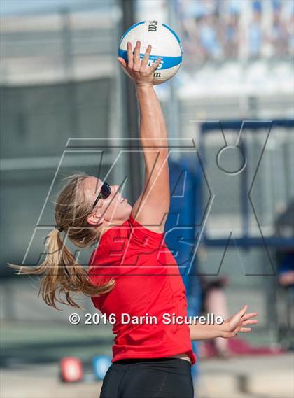 Thumbnail 3 in Chandler Prep vs.Scottsdale Preparatory Academy (AIA D2 Final) photogallery.