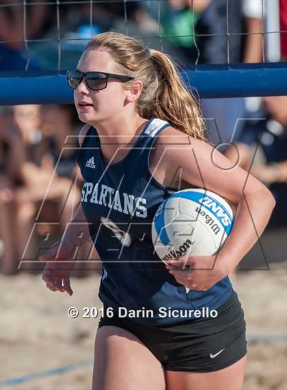 Thumbnail 1 in Chandler Prep vs.Scottsdale Preparatory Academy (AIA D2 Final) photogallery.