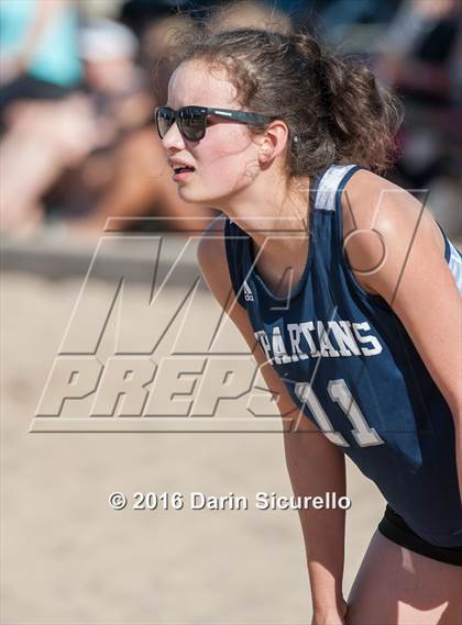 Thumbnail 3 in Chandler Prep vs.Scottsdale Preparatory Academy (AIA D2 Final) photogallery.