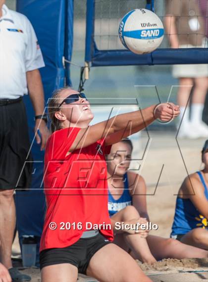Thumbnail 2 in Chandler Prep vs.Scottsdale Preparatory Academy (AIA D2 Final) photogallery.