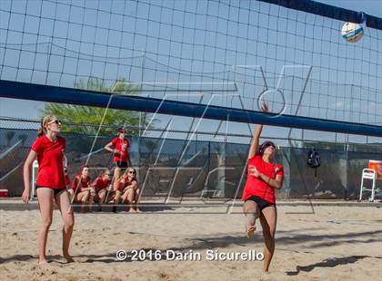 Thumbnail 3 in Chandler Prep vs.Scottsdale Preparatory Academy (AIA D2 Final) photogallery.