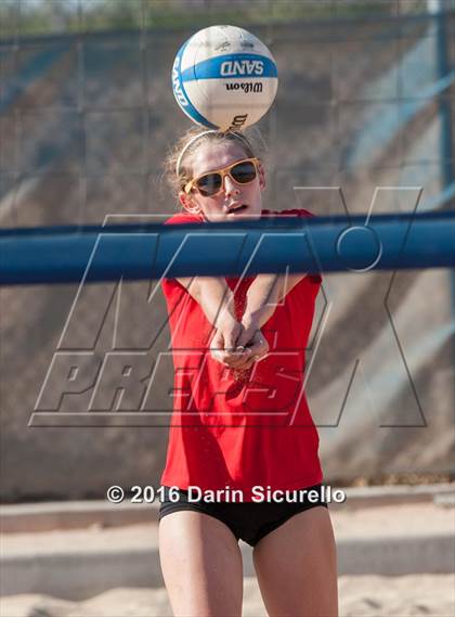 Thumbnail 3 in Chandler Prep vs.Scottsdale Preparatory Academy (AIA D2 Final) photogallery.