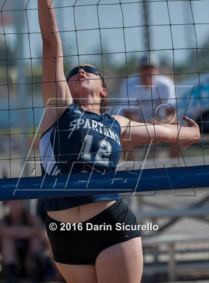 Thumbnail 1 in Chandler Prep vs.Scottsdale Preparatory Academy (AIA D2 Final) photogallery.