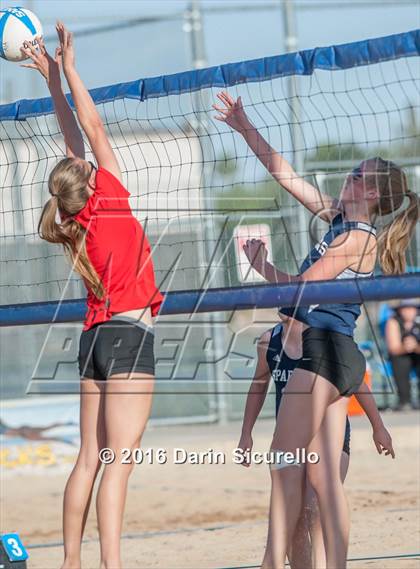 Thumbnail 3 in Chandler Prep vs.Scottsdale Preparatory Academy (AIA D2 Final) photogallery.