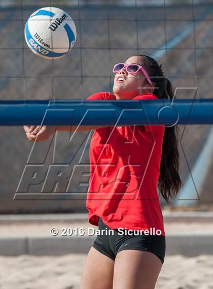 Thumbnail 2 in Chandler Prep vs.Scottsdale Preparatory Academy (AIA D2 Final) photogallery.