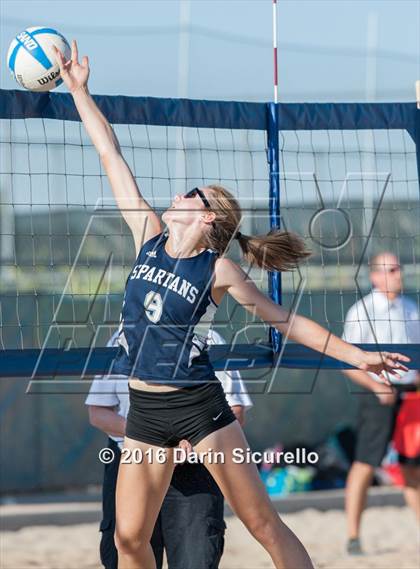 Thumbnail 3 in Chandler Prep vs.Scottsdale Preparatory Academy (AIA D2 Final) photogallery.