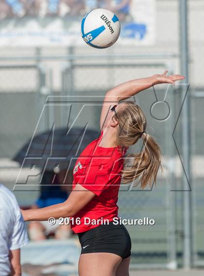 Thumbnail 2 in Chandler Prep vs.Scottsdale Preparatory Academy (AIA D2 Final) photogallery.