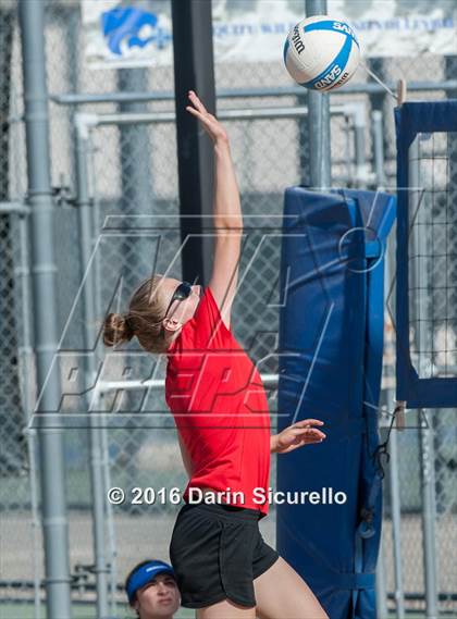 Thumbnail 2 in Chandler Prep vs.Scottsdale Preparatory Academy (AIA D2 Final) photogallery.