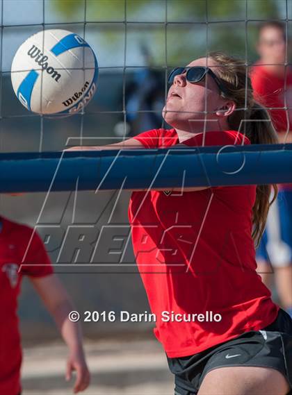 Thumbnail 2 in Chandler Prep vs.Scottsdale Preparatory Academy (AIA D2 Final) photogallery.