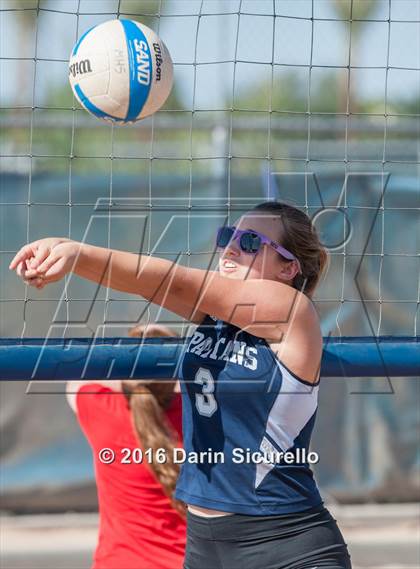 Thumbnail 2 in Chandler Prep vs.Scottsdale Preparatory Academy (AIA D2 Final) photogallery.