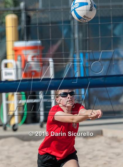 Thumbnail 1 in Chandler Prep vs.Scottsdale Preparatory Academy (AIA D2 Final) photogallery.