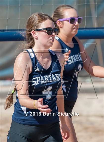 Thumbnail 3 in Chandler Prep vs.Scottsdale Preparatory Academy (AIA D2 Final) photogallery.
