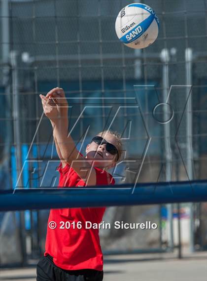 Thumbnail 2 in Chandler Prep vs.Scottsdale Preparatory Academy (AIA D2 Final) photogallery.