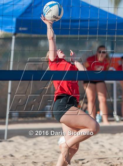 Thumbnail 3 in Chandler Prep vs.Scottsdale Preparatory Academy (AIA D2 Final) photogallery.