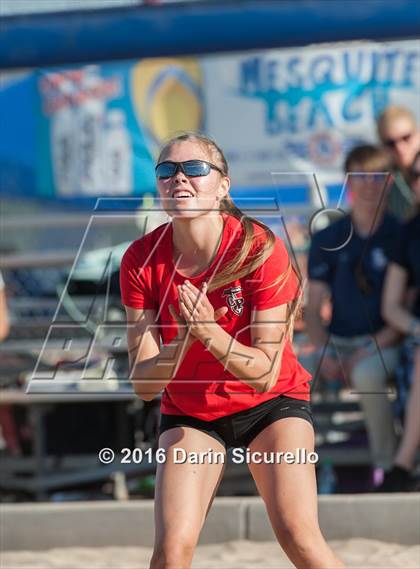 Thumbnail 1 in Chandler Prep vs.Scottsdale Preparatory Academy (AIA D2 Final) photogallery.