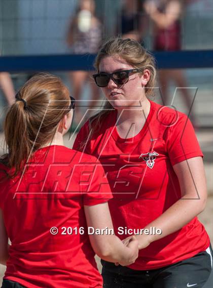Thumbnail 3 in Chandler Prep vs.Scottsdale Preparatory Academy (AIA D2 Final) photogallery.