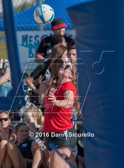 Thumbnail 3 in Chandler Prep vs.Scottsdale Preparatory Academy (AIA D2 Final) photogallery.