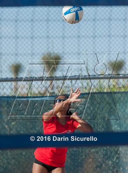 Thumbnail 2 in Chandler Prep vs.Scottsdale Preparatory Academy (AIA D2 Final) photogallery.