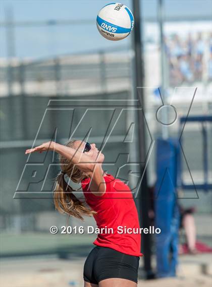 Thumbnail 2 in Chandler Prep vs.Scottsdale Preparatory Academy (AIA D2 Final) photogallery.
