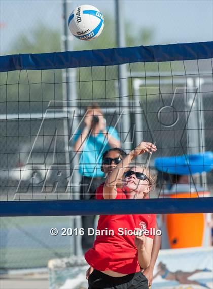 Thumbnail 2 in Chandler Prep vs.Scottsdale Preparatory Academy (AIA D2 Final) photogallery.