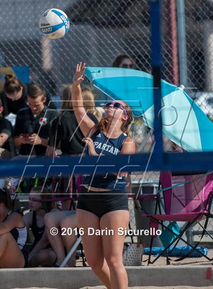 Thumbnail 1 in Chandler Prep vs.Scottsdale Preparatory Academy (AIA D2 Final) photogallery.