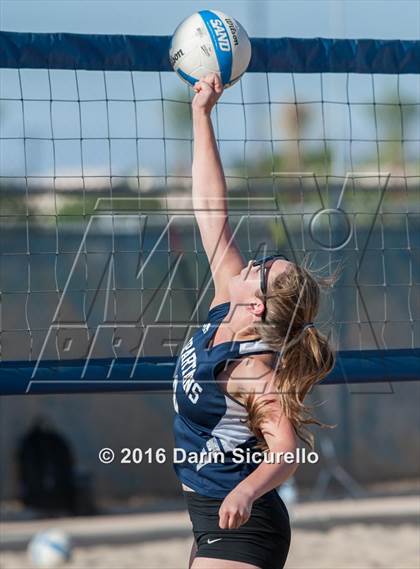 Thumbnail 1 in Chandler Prep vs.Scottsdale Preparatory Academy (AIA D2 Final) photogallery.