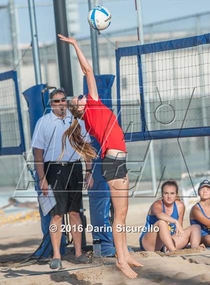 Thumbnail 1 in Chandler Prep vs.Scottsdale Preparatory Academy (AIA D2 Final) photogallery.