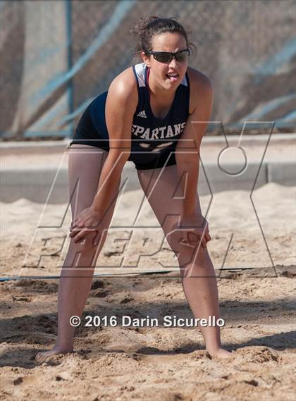 Thumbnail 2 in Chandler Prep vs.Scottsdale Preparatory Academy (AIA D2 Final) photogallery.