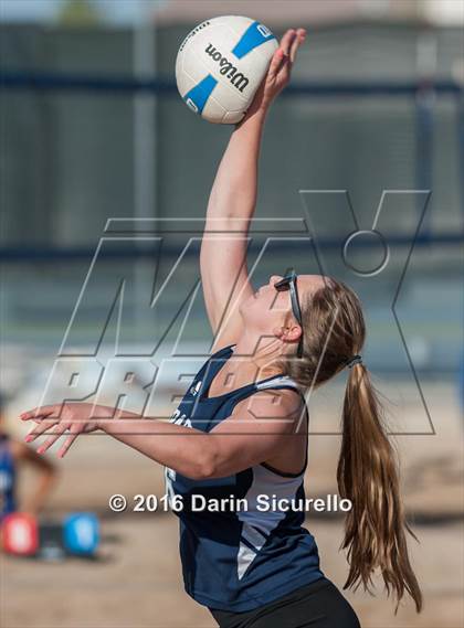Thumbnail 2 in Chandler Prep vs.Scottsdale Preparatory Academy (AIA D2 Final) photogallery.