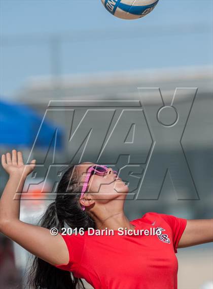 Thumbnail 2 in Chandler Prep vs.Scottsdale Preparatory Academy (AIA D2 Final) photogallery.