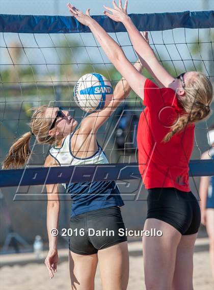 Thumbnail 3 in Chandler Prep vs.Scottsdale Preparatory Academy (AIA D2 Final) photogallery.