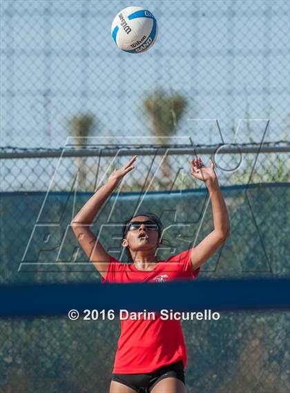 Thumbnail 2 in Chandler Prep vs.Scottsdale Preparatory Academy (AIA D2 Final) photogallery.