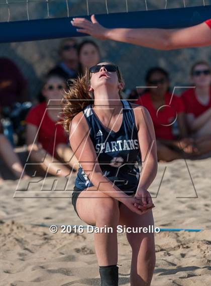 Thumbnail 3 in Chandler Prep vs.Scottsdale Preparatory Academy (AIA D2 Final) photogallery.
