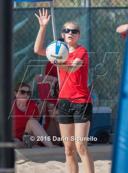 Thumbnail 2 in Chandler Prep vs.Scottsdale Preparatory Academy (AIA D2 Final) photogallery.