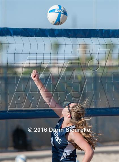Thumbnail 2 in Chandler Prep vs.Scottsdale Preparatory Academy (AIA D2 Final) photogallery.