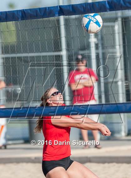 Thumbnail 3 in Chandler Prep vs.Scottsdale Preparatory Academy (AIA D2 Final) photogallery.