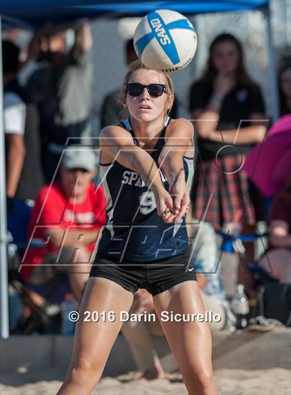 Thumbnail 2 in Chandler Prep vs.Scottsdale Preparatory Academy (AIA D2 Final) photogallery.