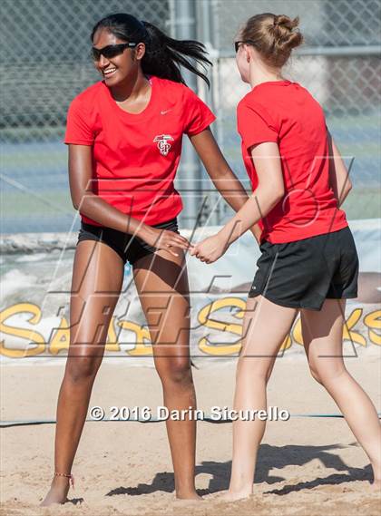 Thumbnail 3 in Chandler Prep vs.Scottsdale Preparatory Academy (AIA D2 Final) photogallery.