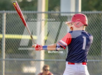 Thumbnail 1 in Nature Coast Tech vs Taylor (FHSAA Regional Quaterfinal) photogallery.