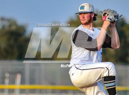 Thumbnail 2 in Nature Coast Tech vs Taylor (FHSAA Regional Quaterfinal) photogallery.
