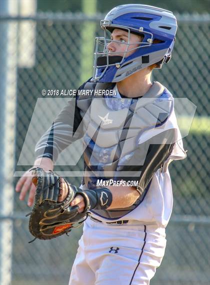 Thumbnail 3 in Nature Coast Tech vs Taylor (FHSAA Regional Quaterfinal) photogallery.
