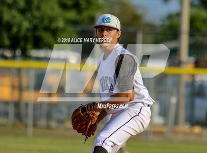 Thumbnail 2 in Nature Coast Tech vs Taylor (FHSAA Regional Quaterfinal) photogallery.