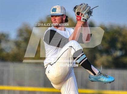 Thumbnail 3 in Nature Coast Tech vs Taylor (FHSAA Regional Quaterfinal) photogallery.
