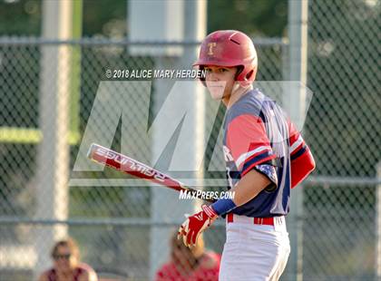 Thumbnail 3 in Nature Coast Tech vs Taylor (FHSAA Regional Quaterfinal) photogallery.
