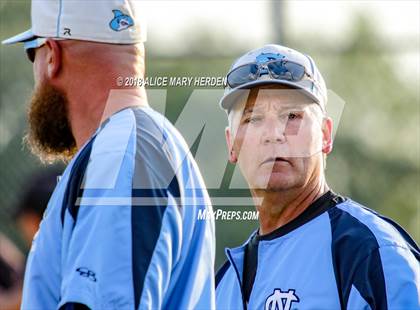 Thumbnail 3 in Nature Coast Tech vs Taylor (FHSAA Regional Quaterfinal) photogallery.