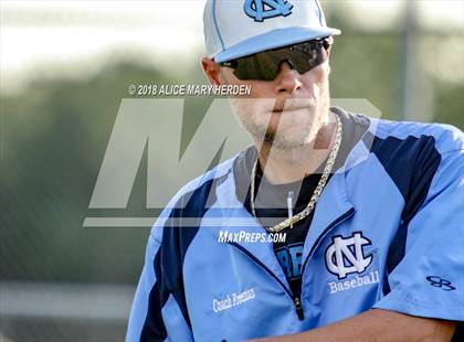Thumbnail 1 in Nature Coast Tech vs Taylor (FHSAA Regional Quaterfinal) photogallery.