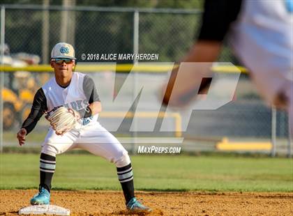 Thumbnail 3 in Nature Coast Tech vs Taylor (FHSAA Regional Quaterfinal) photogallery.