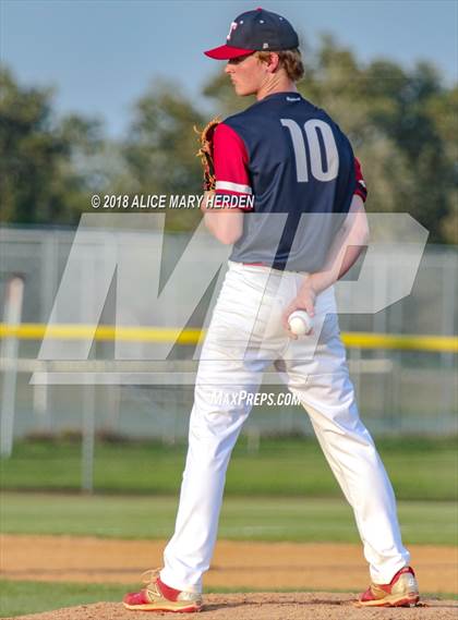Thumbnail 3 in Nature Coast Tech vs Taylor (FHSAA Regional Quaterfinal) photogallery.