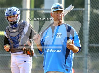Thumbnail 1 in Nature Coast Tech vs Taylor (FHSAA Regional Quaterfinal) photogallery.